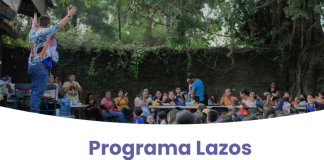 Reconocen al programa Lazos como una  de las mejores prácticas culturales del país