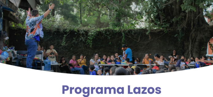Programa Lazos, una de las mejores prácticas culturales del país_b