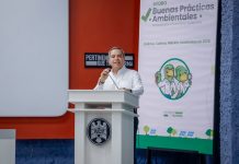 Comparte Universidad de Colima buenas prácticas ambientales