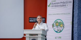 Comparte Universidad de Colima buenas prácticas ambientales