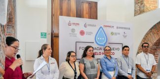 Analizan en la UdeC propuestas para instrumentar la nueva Ley General de Aguas