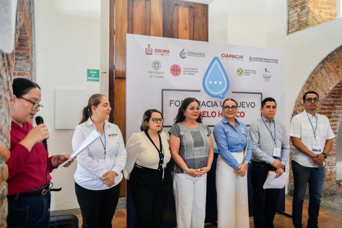 Realizan foro Hacia un modelo hídrico, en el CEUGEA