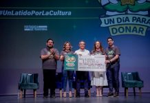 Rebasa UdeC la meta de 1 millón y medio de pesos en campaña “Un día para donar”, en su segunda edición