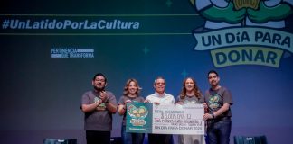 Rebasa UdeC la meta de 1 millón y medio de pesos en campaña “Un día para donar”, en su segunda edición