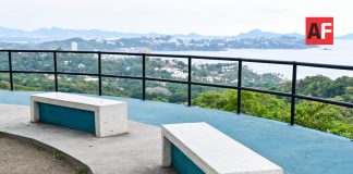 Reinauguran Mirador de Manzanillo en Libramiento El Naranjo