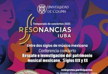 Resonancias IUBA presenta “Entre dos siglos de música mexicana”