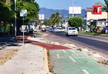 Rosi Bayardo confirma reestructuración de ciclovía y construcción de 7 nuevos paraderos