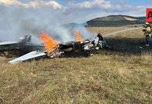 Se desploma avioneta en Purépero, Michoacán; hay 5 personas heridas