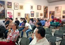 Con subasta de arte y ciencia, la CGI de la UdeC se sumó a la campaña “Un día para donar”