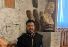 Carlos Eduardo Macías obtiene doble grado de doctorado, de la UdeC y la Universidad de Padua