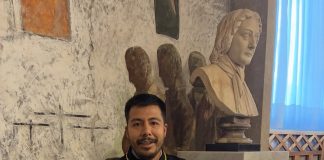 Carlos Eduardo Macías obtiene doble grado de doctorado, de la UdeC y la Universidad de Padua