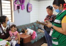 Gobierno de Tlaquepaque Jalisco protegió a 9 mil personas contra el sarampión