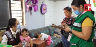 Gobierno de Tlaquepaque Jalisco protegió a 9 mil personas contra el sarampión