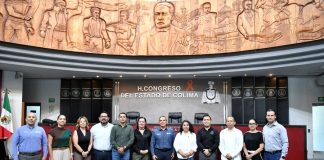 Presenta UdeC presupuesto 2026 en el H. Congreso del Estado