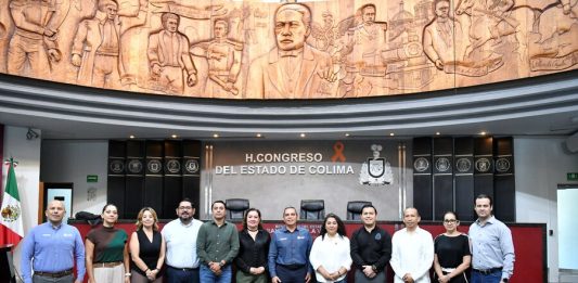 Presenta UdeC presupuesto 2026 en el H. Congreso del Estado
