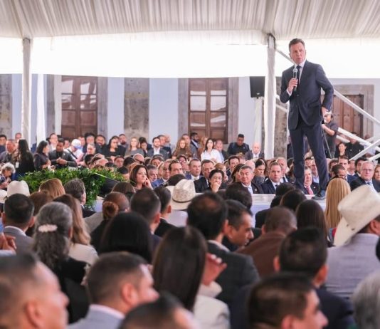 Gobernador de Jalisco realizará cambios en su gabinete, en diciembre