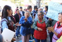 Laura Imelda, avanza con el reordenamiento de mercados y comerciantes de Tlaquepaque, Jalisco