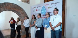 Ciapacov encabeza primer foro estatal: Hacia un Nuevo Modelo Hídrico