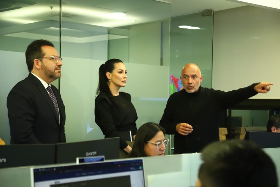 diputada federal de Jalisco Mery Pozos, reparación de carreteras en Jalisco