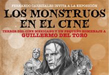 Tlaquepaque realiza la exposición “Cine Mexicano de Monstruos» y pequeño homenaje a Guillermo del Toro