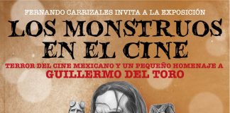 Tlaquepaque realiza la exposición “Cine Mexicano de Monstruos» y pequeño homenaje a Guillermo del Toro