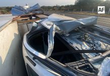 Apoya CRUM en volcadura sobre la autopista Colima–Guadalajara; sin lesionados de gravedad