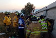 Identifican a las siete víctimas mortales del viaje turístico a Tlalpujahua que terminó en tragedia en la Pátzcuaro–Morelia