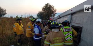 Identifican a las siete víctimas mortales del viaje turístico a Tlalpujahua que terminó en tragedia en la Pátzcuaro–Morelia