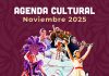 Cultura Colima presenta agenda de noviembre; más de 40 actividades artísticas y talleres gratuitos para todo público