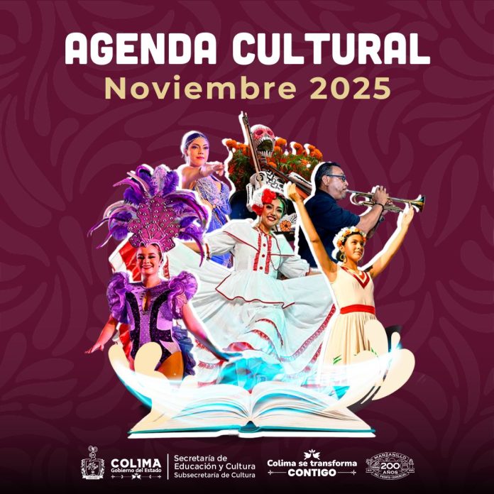 agenda cultural noviembre 2025 01