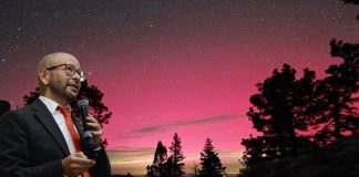 Auroras boreales sorprenden en México y podrían repetirse esta noche, advierte la UNAM