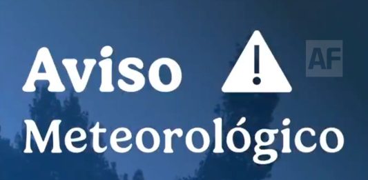 Gobierno de México llama a extremar precauciones por lluvias y descenso de temperatura este fin de semana