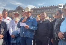 Productores y transportistas anuncian paro nacional el 24 de noviembre; el Frente Nacional para el Rescate del Campo exige atención presidencial
