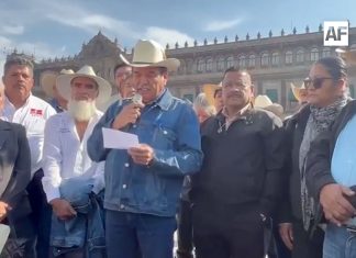 Productores y transportistas anuncian paro nacional el 24 de noviembre; el Frente Nacional para el Rescate del Campo exige atención presidencial