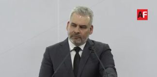 Ramírez Bedolla promete justicia por el asesinato de Carlos Manzo y asegura que Uruapan no quedará solo