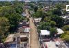 Avance de 78% en rehabilitación de calle Simón Bolívar en Cuauhtémoc: Seidum