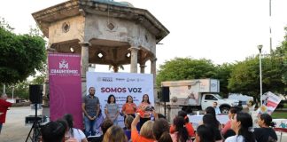 ICM continúa con la Feria Informativa y de Servicios ‘Somos Voz’ en El Trapiche