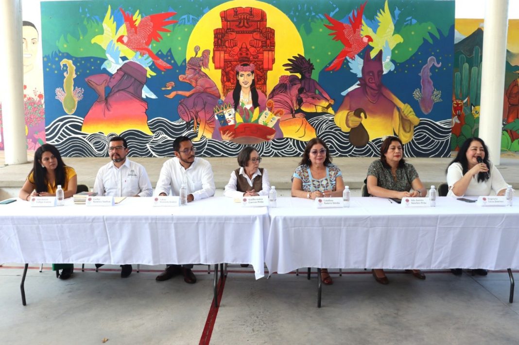 biblioteca guillermina cuevas universidad intercultural