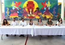 Universidad Intercultural de Colima devela placa de la Biblioteca ‘Guillermina Cuevas’