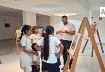 Exposición Estatal de Arte Joven concluye etapa itinerante en Manzanillo
