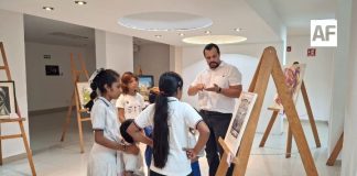 Exposición Estatal de Arte Joven concluye etapa itinerante en Manzanillo