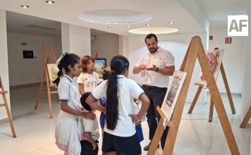 Exposición Estatal de Arte Joven concluye etapa itinerante en Manzanillo