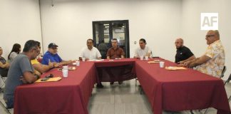 Incode realiza unificación de criterios para el Premio Estatal a Cronista Deportivo 2025