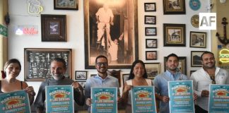 Presentan ‘Manzanillo a las Brasas’, evento que reunirá 30 chefs en el Centro Histórico del Puerto