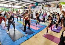 Gobierno del Estado de Colima capacita en fitball, para impulsar profesionalización y autoempleo