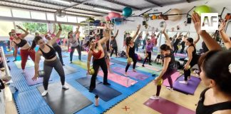 Gobierno del Estado de Colima capacita en fitball, para impulsar profesionalización y autoempleo