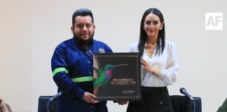 Alcaldesa de Tlaquepaque, presentó proyecto de egresos por más de tres mil millones de pesos para 2026