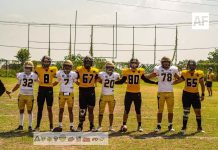 Es Jaguares Colima subcampeón de Occidente en la liga Fademac