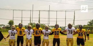 Es Jaguares Colima subcampeón de Occidente en la liga Fademac