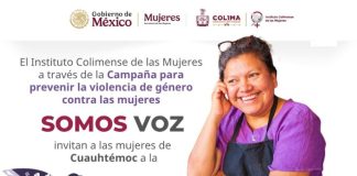 ICM realizará Feria de los Derechos Humanos de las Mujeres, este lunes en El Trapiche
